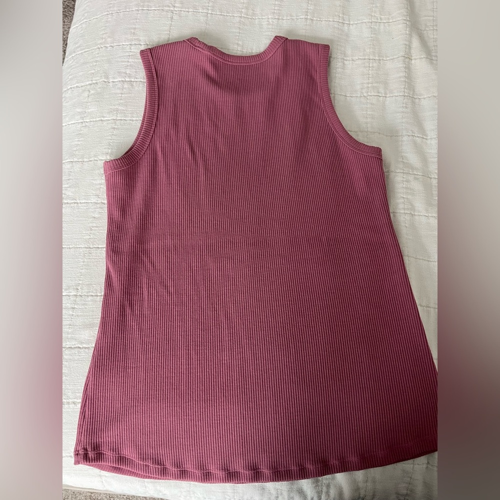 WoolX Reagan Tank - Picture 2 of 4